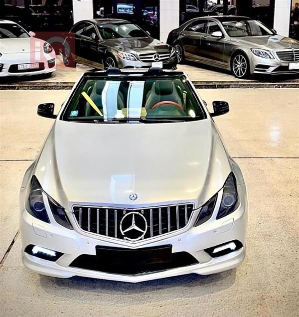 Mercedes-Benz E-Class 2010 for sale in Iraq - Karbala